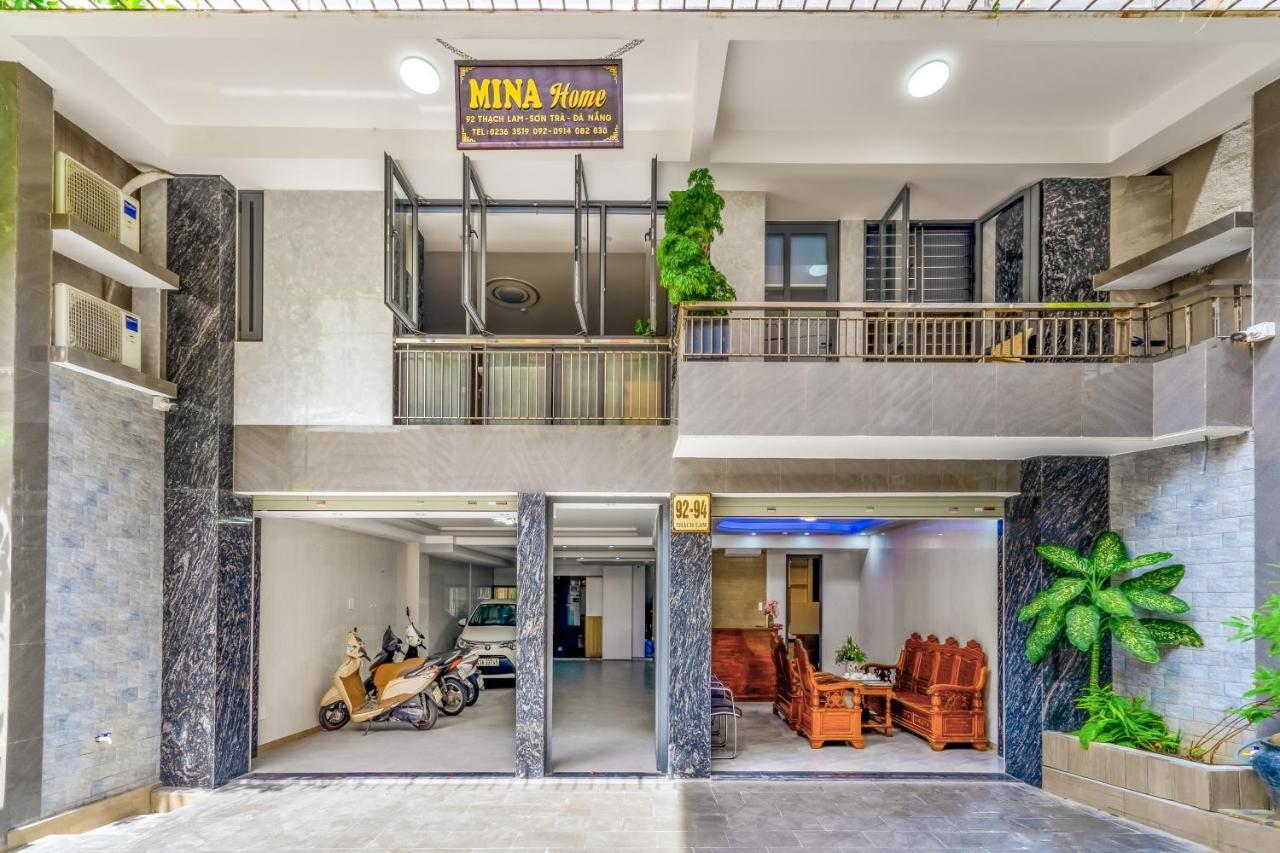 Mina Home دا نانغ المظهر الخارجي الصورة