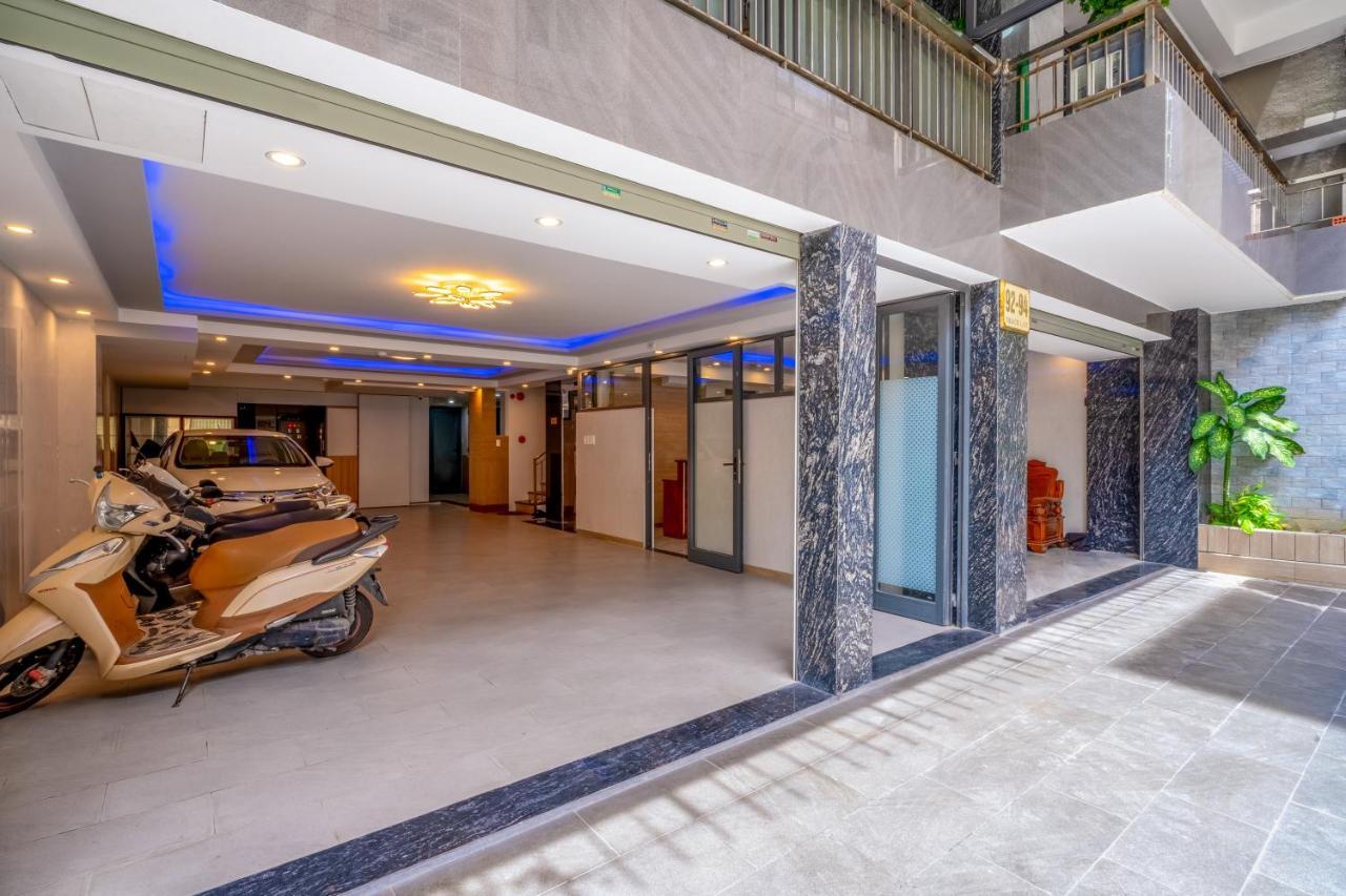 Mina Home دا نانغ المظهر الخارجي الصورة