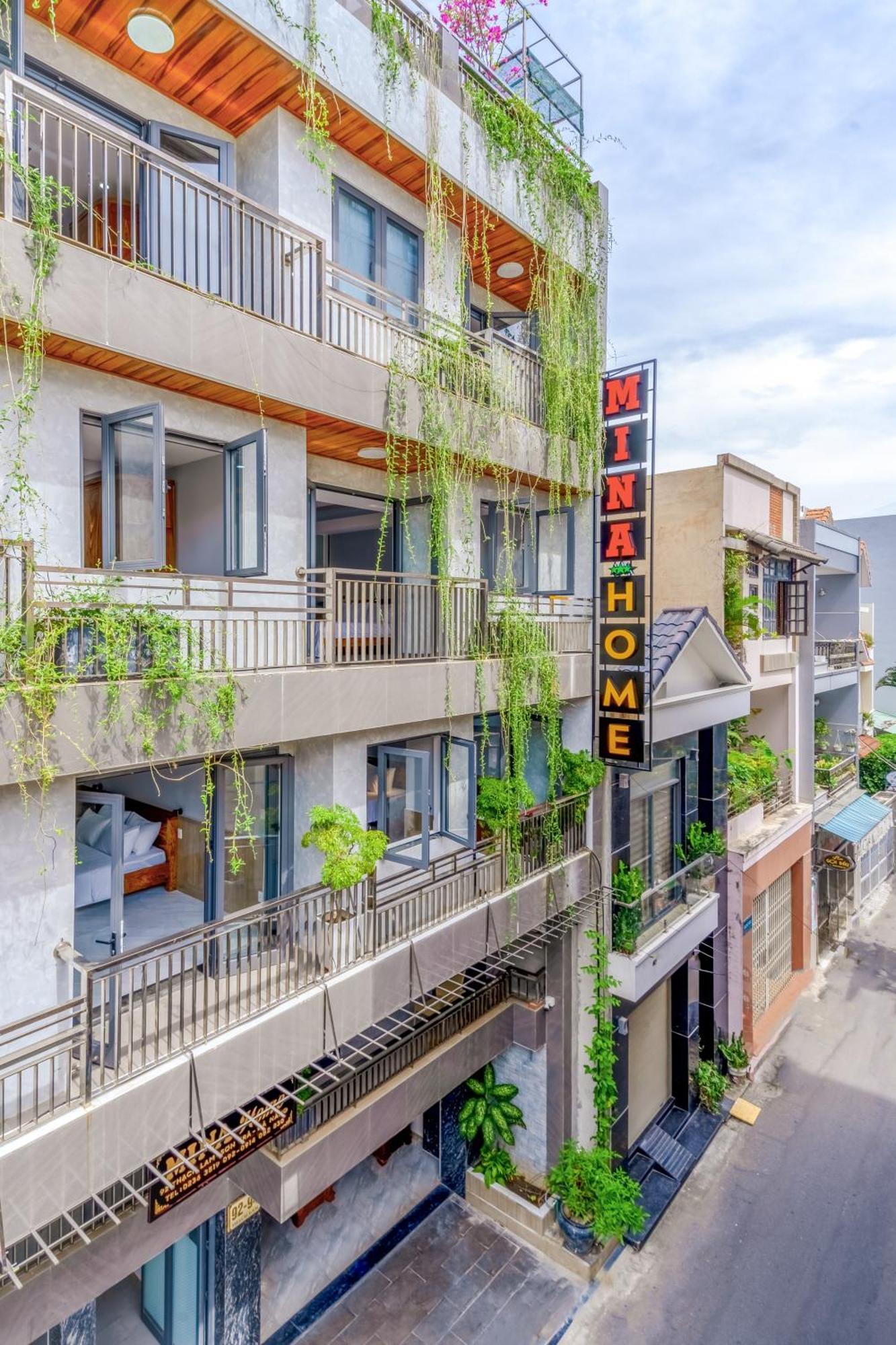Mina Home دا نانغ المظهر الخارجي الصورة