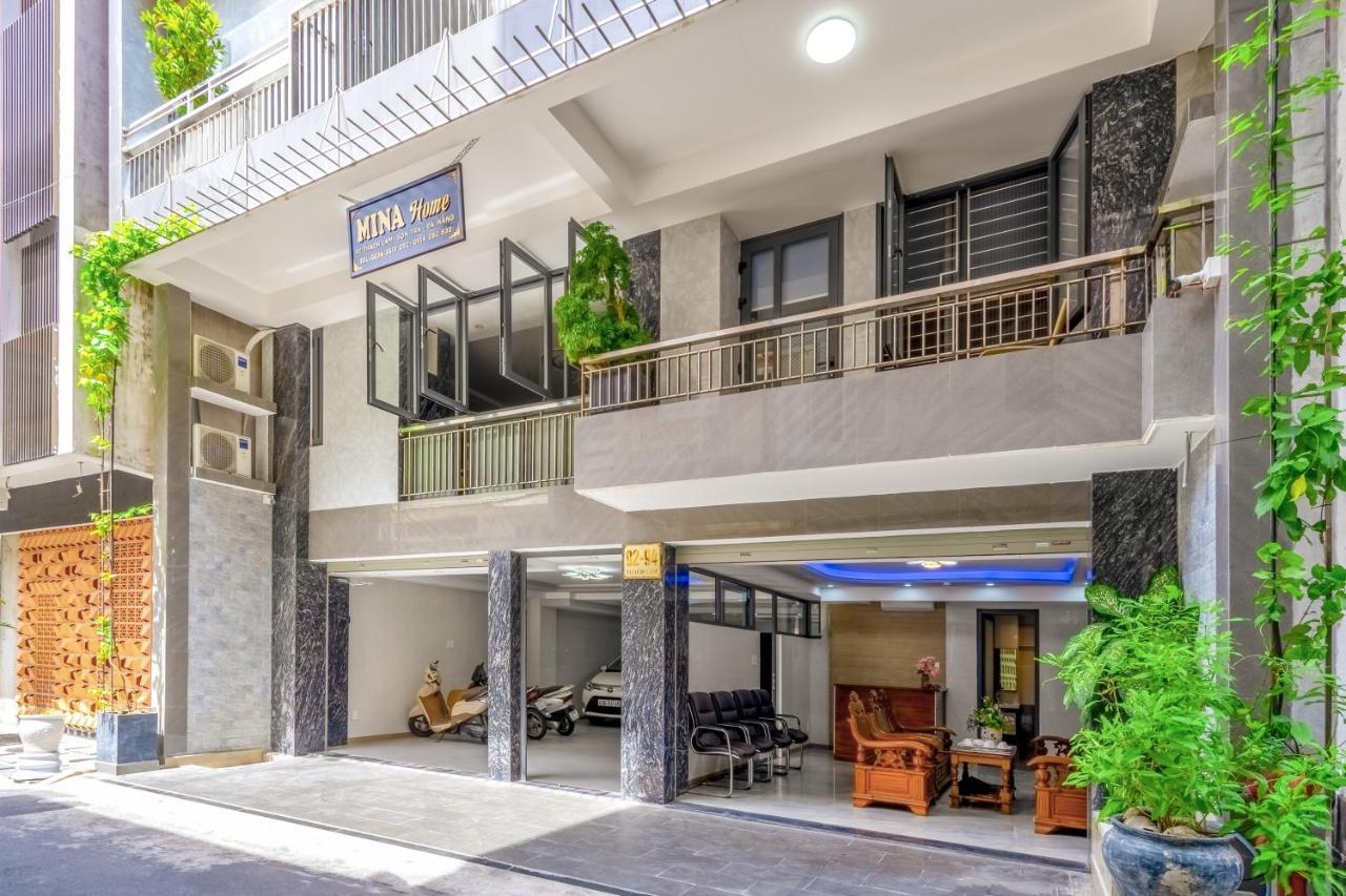 Mina Home دا نانغ المظهر الخارجي الصورة