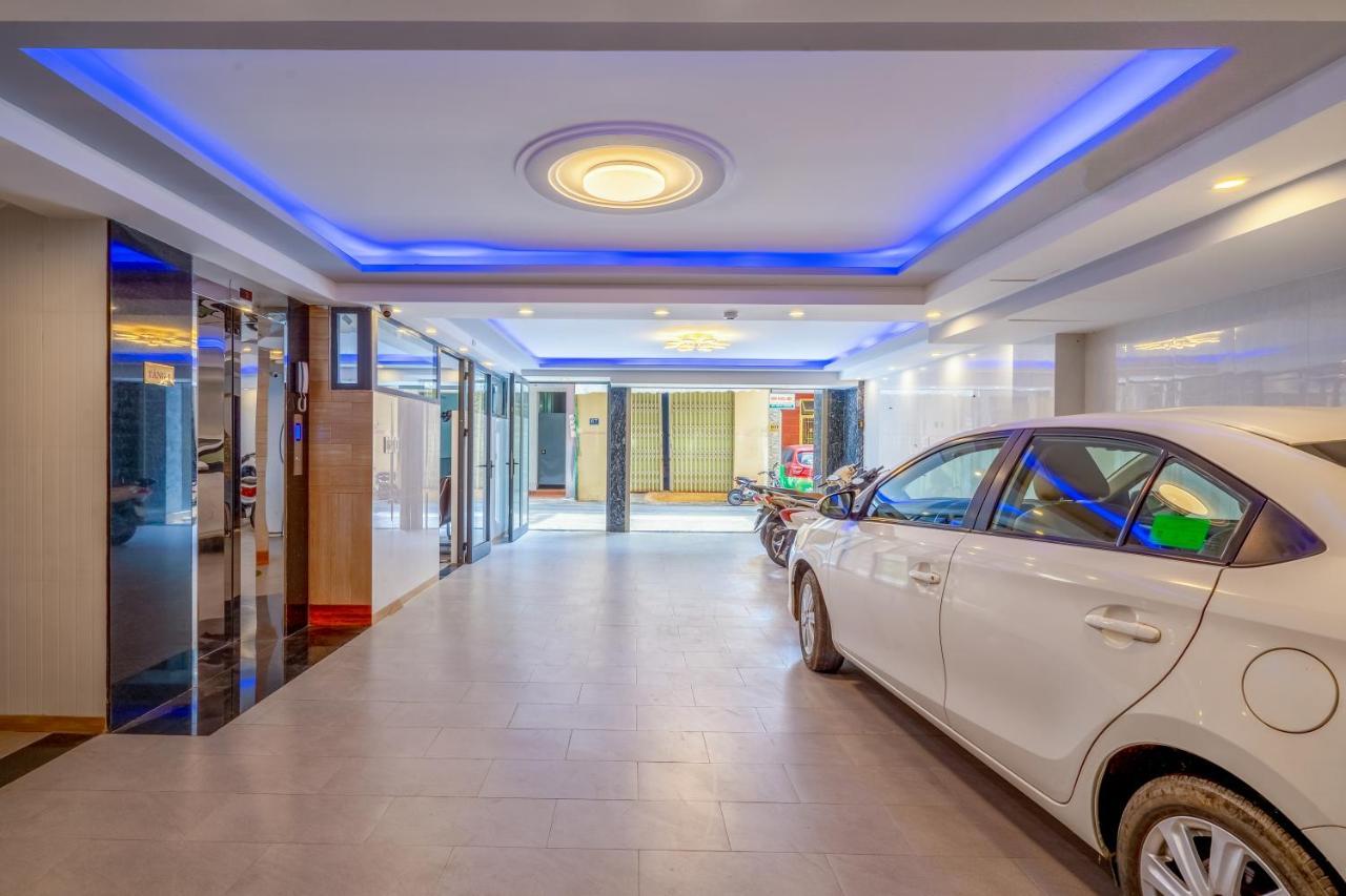 Mina Home دا نانغ المظهر الخارجي الصورة