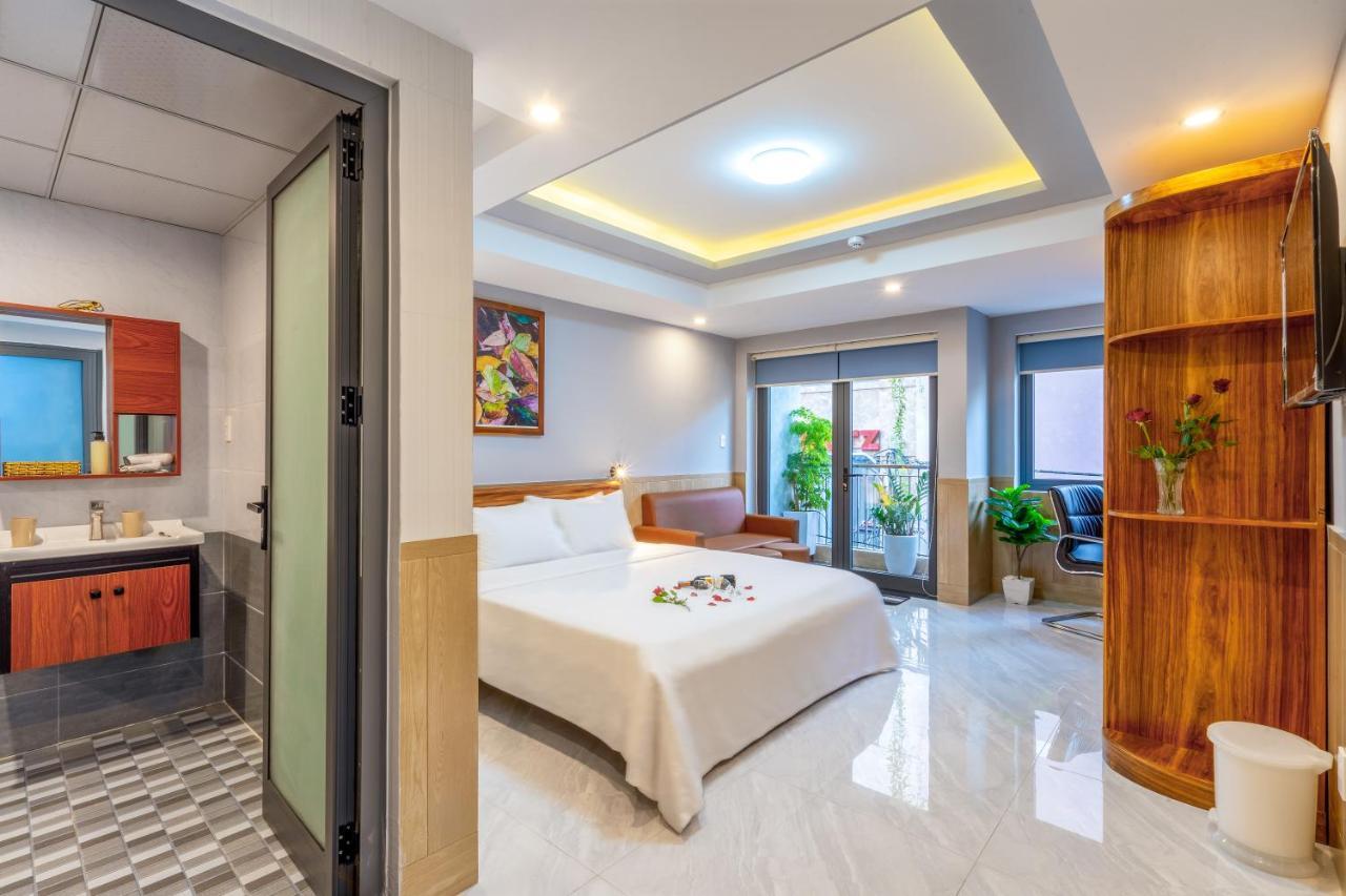 Mina Home دا نانغ المظهر الخارجي الصورة