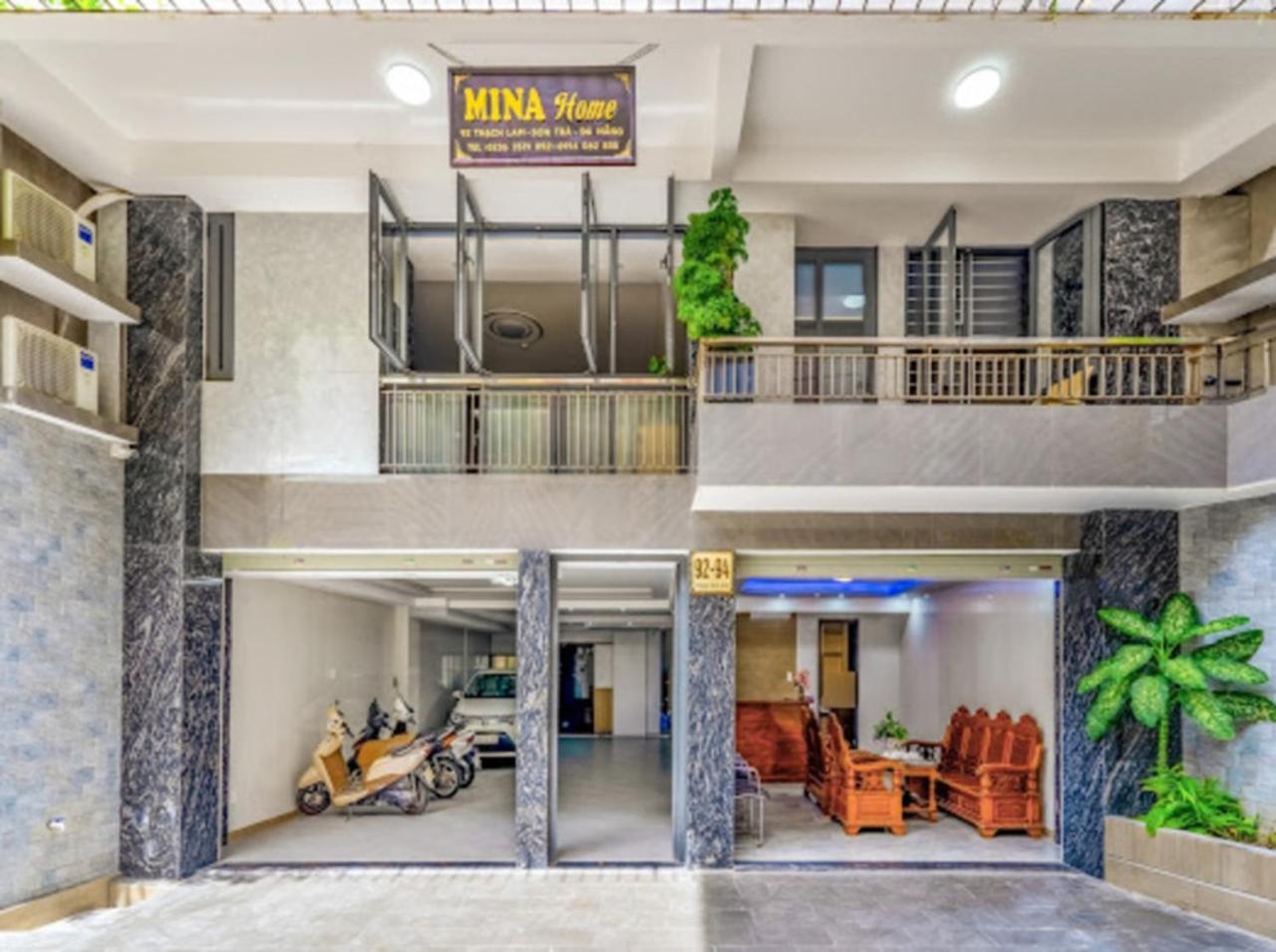 Mina Home دا نانغ المظهر الخارجي الصورة